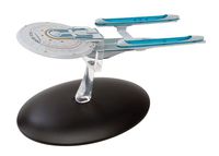 EM-ST0008 USS Excelsior NCC-2000 Die Cast Model