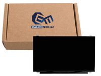 EM EMAJOR TECH LLC H P Notebook 14-AN010NR 14-AN012NR 14-AN080NR 14-AN082NR 14-AN090NR 14-AN092NR LCD LED Screen Replacement HD 1366X768