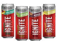 Kill Cliff Ignite | Healthy Energy Drink, Natural Caffeine, Electrolytes, KETO Friendly (12 Pack, 3 of Each: Fruit Punch, Cherry Limeade, Lemon Berry, and Tropicool Thunder)
