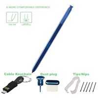Note 8 Pen Official Replacement Stylus S Pen.Compatible with Samsung Galaxy Note 8 N950U N950W N950FD N950F All Versions Repair Part Acessories (Blue)