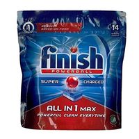 Finish All In One Max Regular 14 S, Pack of 7