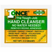 Hardman - Double Bubble- Green/Yellow Once-Hand Cleaner 04040 (5)
