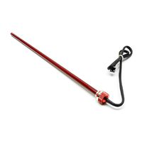Monsoon MMRS CCFL Light Tube (CCFL-PLG-300), 300mm Length, Red/Red