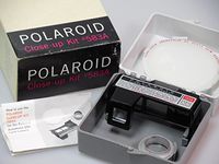 Polaroid Close-up Kit #583