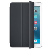 Iusun Case For iPad Pro 9.7 Tablet PC Thinnest and Lightest Magnetic Premium Leather Cover Stand (Black)