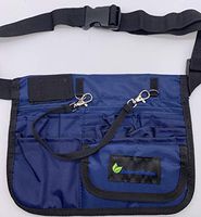 Professional Medical Organizer Belt Waist Pack for Nurse, CNA, CRNA, EMT, NP, PA