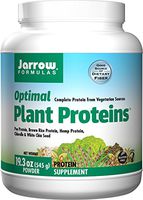 Jarrow Formulas Optimal Plant Proteins, Supports Gastroinestinal Health, 545 g