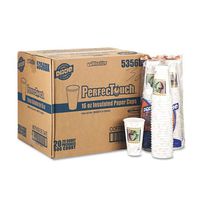 DXE5356DXPK - Dixie PerfecTouch Hot Cups