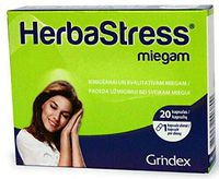 Herbastress Night 20 Tablets for Good Sleeping