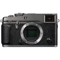 Fujifilm X-Pro2 Mirrorless Digital Camera (Graphite) Body Only (International Model No Warranty)