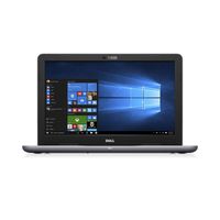 Dell Inspiron i5567-7161GRY Laptop 15.6 Intel i7-7500U, 12GB, 1TB HD Windows 10 Home (Certified Refurbished)
