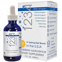 1234 Diet Drops by Creative Bioscience