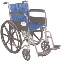 Sentra EC 18 inches Removable Desk Arms