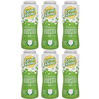 Lemi Shine Detergent Booster, 24 Ounce, 6-Pack