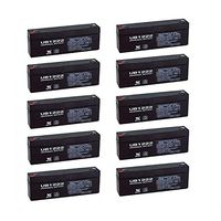Universal Power Group UB1222 12V 2.2Ah Battery Replaces UB1223 ES2.3- NP2.3-12 PS-1223-10 Pack