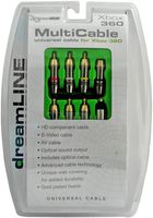 Xbox 360 Multi Cable