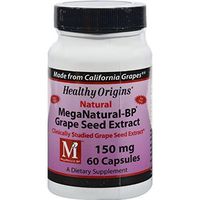 Healthy Origins Meganatural Bp 150 Mg 60 Cap