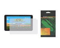 iShoppingdeals - 2X Clear Screen Protector Guard Shield Film for Digital2 9" Pad Deluxe (Model D2-961G Only)