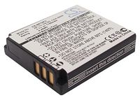 Battery Replacement for FUJIFILM Finepix F20, FinePix F40fd, FinePix F45fd, FinePix F47fd Part NO NP-70