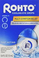 Rohto Ice Redness Relief .4 fl oz (13 ml) by Rohto