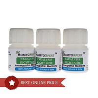 HomyoXpert Paralysis Right Side of Body Homeopathic Medicine for One Month