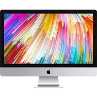 Apple iMac (27-inch Retina 5K display: 3.8GHz quad-core Intel Core i5, 8GB RAM, 2TB) - Silver