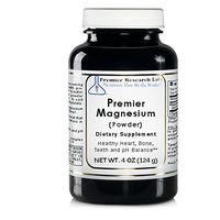 Magnesium Powder (4oz) - by Premier Research Labs