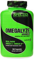 Species Nutrition Omegalyzed Advanced, 180 Count
