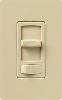 Lutron CTFSQ-F-IV CT 1.5A Quiet Fan Speed Electrical Distribution Product, Ivory