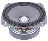 Fostex FF105WK 4" Full Range Speaker