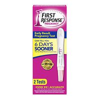 First Response Early Result Pregnancy Test, 2 Count (Packaging & Test Design May Vary) (Pack of 2)