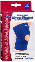 Pediatric Neoprene Knee Support Sleeve, FLA Orthopedics for Kids Pediatric/Medium