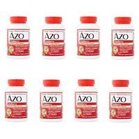 Azo Cranberry for Urinary Tract Infections Max Strength, 100 Softgels (Pack of 1)
