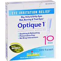 Boiron - Optique 1 Eye Drops, 1 x 10/.12FZ