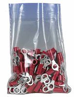 Bauxko 24" x 42" Flat Poly Bags, 2 Mil, Case of 250 (xPB626-Case)