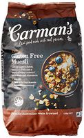 Carmans Deluxe Gluten Free Muesli 1.2kg