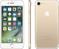 Apple iPhone 7, 256GB, Gold - for AT&T/T-Mobile (Renewed)