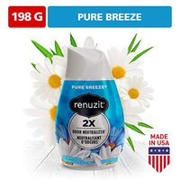 Renuzit Adjustables Air Freshener, Pure Breeze, 7 Ounce