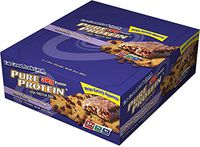 Pure Protein 78g High Protein Bar, Chewy Chocolate Chip, 12 ea