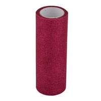 uxcell Polyester Wedding Party Tutu Gift Decor Tulle Spool Roll 5.9 Inch x 10 Yards Burgundy