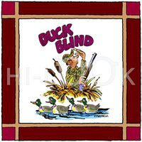 Hi-Look Microfiber Cleaning Cloth - Duck Blind