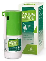 TANTUM Verde Spray 15ML SORETHROAT Inflammation and Sore Throat Antiseptic