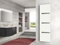 Irsap Sequenze design heater-White-Large