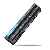 11.1V T54FJ New Laptop Battery for Dell Latitude E6420 E6430 E6520 E6530 E5530 E5520 E5430 E5420; Inspiron 5720 7720 5520 7520 5420 7420; Vostro 3560 3460, fits P/N T54FJ 8858X T54F3 M5Y0X P8TC7 4YRJH