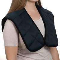 Back And Shoulder Heat Wrap Pain Relief Hot And Cold Therapy