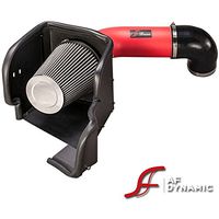 AF Dynamic Red Air Filter Intake Kit 2009-2017 For Ram 1500/2500/3500 HEMI ST SXT SLT 5.7L 5.7 V8
