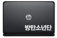 BTS Korean Text Vinyl Decal Sticker for Computer MacBook Laptop Ipad Electronics Home Window Custom Walls Cars Trucks Motorcycle Automobile and More (White)