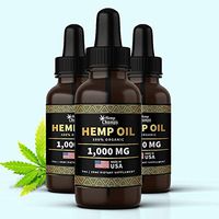 Hemp Oil 1000mg :: Hemp Oil for Pain : Stress Relief, Mood Support, Healthy Sleep Patterns, Skin Care : Hemp Champ