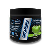 CREAFORCE Creatine and Beta-Alanine - Sour Apple, 60 Servings