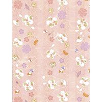 TAKA Roll Wrapping Paper 10 Sheets of Waka 29.8 in x 41.7 in (Made in Japan) 49-8704